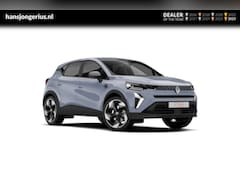 Renault Captur - full hybrid 145 E-TECH Techno | Achteruitrijcamera | Elektrisch verwarmbare voorstoelen |