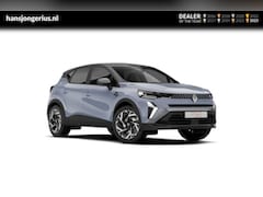 Renault Captur - full hybrid 145 E-TECH esprit Alpine | Achteruitrijcamera | Adaptive Cruise Control | Elek