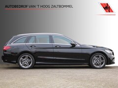 Mercedes-Benz C-klasse Estate - 300e Business Solution AMG LEDER CAMERA CARPLAY DAB NAVI