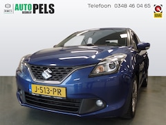 Suzuki Baleno - 1.0 Boosterjet High Executive Automaat, Clima controle, Elek ramen, Navigatie, Achteruitri