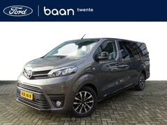 Toyota PROACE Long Worker - 2.0 D-4D Professional DC Automaat | Cruise Control | Navigatie | Lage km-stand