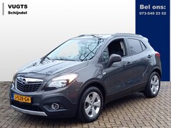 Opel Mokka - 1.6 16v 116-pk Edition 1200 kg geremd aanhangwagen gewicht