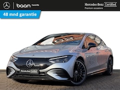 Mercedes-Benz EQE - 350+ Premium Plus AMG Line 91 kWh Automaat | Distronic | Memory | Panoramadak | Head-up di