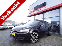 Volkswagen Golf - 1.2 TSI Comfortline BlueMotion | NL-AUTO | TREKHAAK | NAVI | AIRCO | CRUISE | OPEN DAK |LM