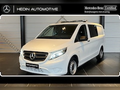 Mercedes-Benz Vito - 116 L Automaat Dubbel Cabine Comfort | Trekhaak | Climate Control | Camera | Navigatie | L