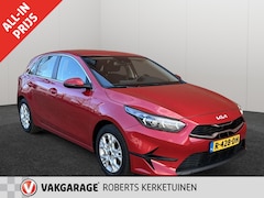 Kia Cee'd - Ceed 1.0 T-GDi DynamicLine 1e eigenaar Navigatie Full Led Carplay