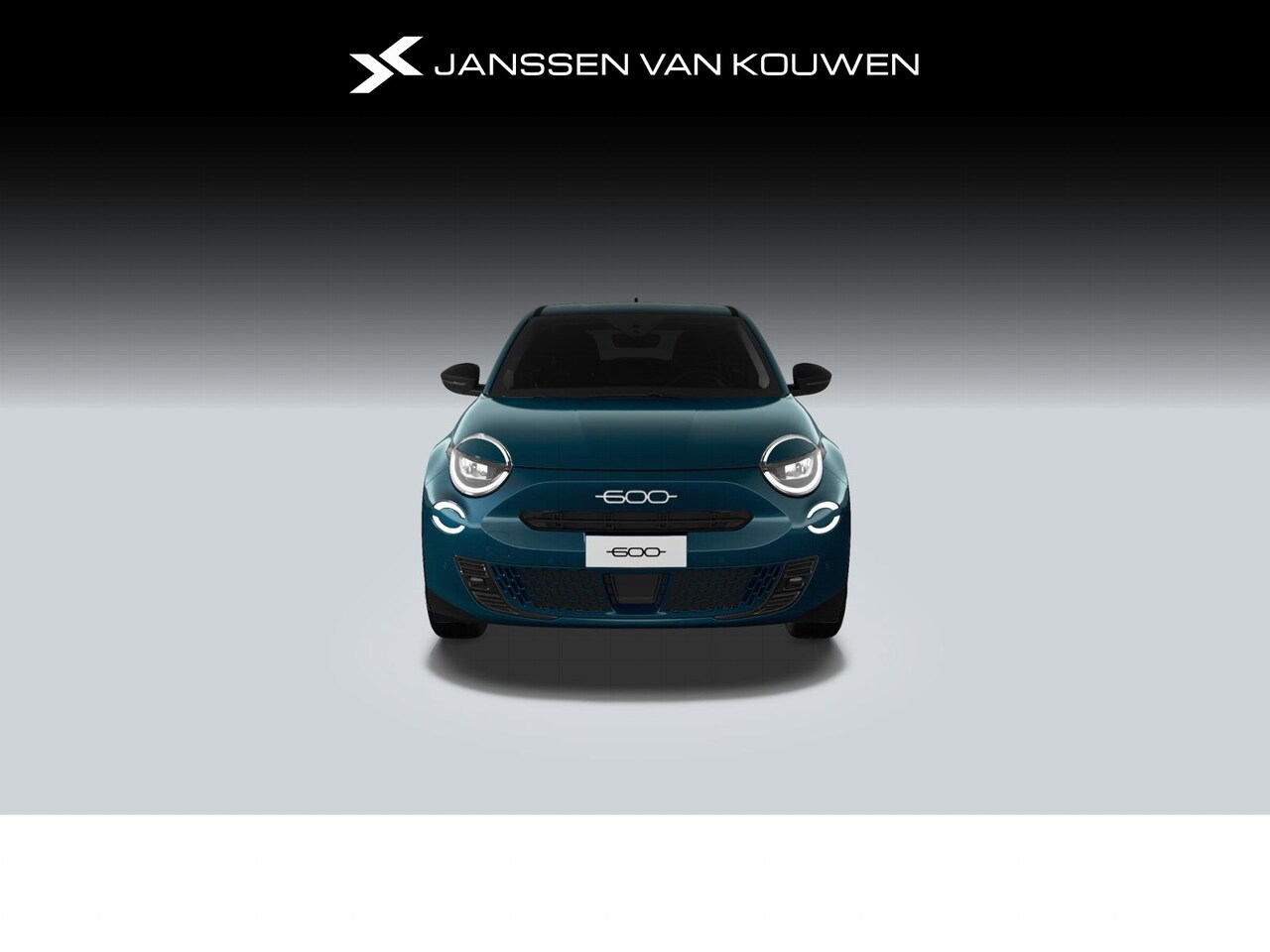 Fiat 600 - 1.2 Hybrid 100 6DCT Urban Automaat - AutoWereld.nl