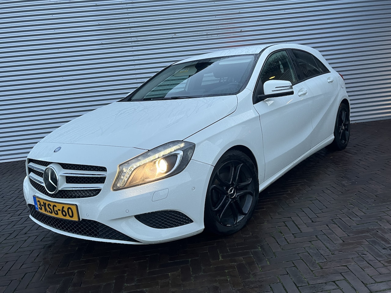 Mercedes-Benz A-klasse - 180 CDI Edition Navigatie 4U3 - AutoWereld.nl