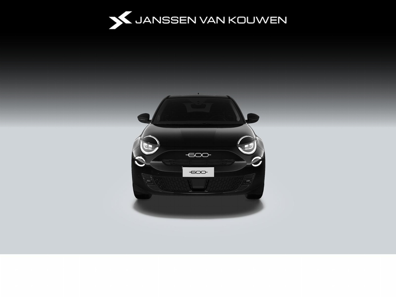 Fiat 600 - 1.2 Hybrid 100 6DCT Urban Automaat - AutoWereld.nl