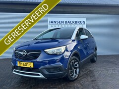 Opel Crossland X - 1.2 120 Jaar Edition