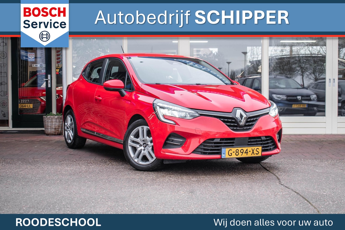 Renault Clio - 1.0 TCe Zen 1.0 TCe Zen - AutoWereld.nl