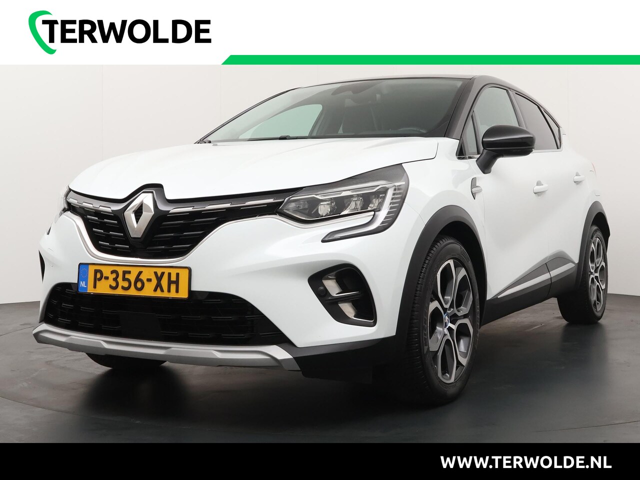 Renault Captur - 1.6 E-Tech Plug-in Hybrid 160 Intens - AutoWereld.nl