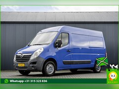 Opel Movano - 2.3 CDTI L2H2 | 126 PK | Airco | Trekhaak