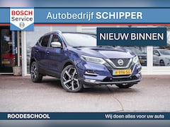 Nissan Qashqai - 1.3 DIG-T Tekna +