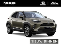 Toyota Yaris Cross - 1.5 Hybrid 130 Executive Premium Pack Nieuw uit voorraad leverbaar met € 3.750, - voordeel