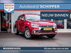 Mitsubishi ASX - 1.6 Cleartec Bright+