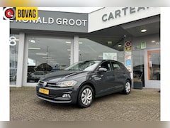 Volkswagen Polo - 1.0 TSI Comfortline | Airco | Add. Cruise | Lage km stand