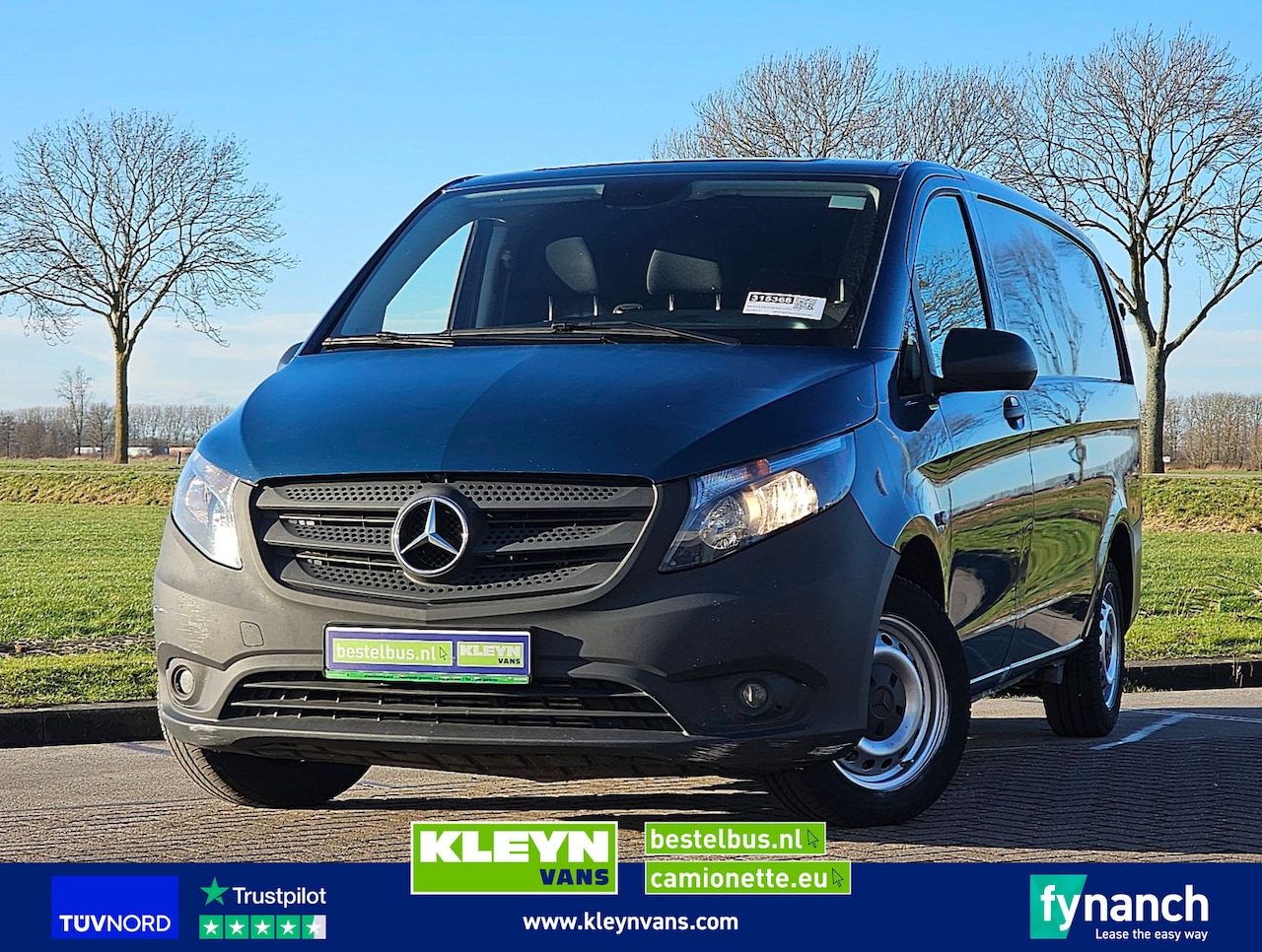 Mercedes-Benz Vito - 114 CDI LONG PRO - AutoWereld.nl