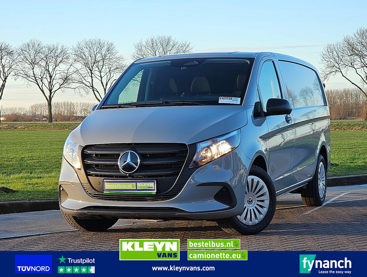 Mercedes-Benz Vito - 114 EURO6 BPM VRIJ - AutoWereld.nl