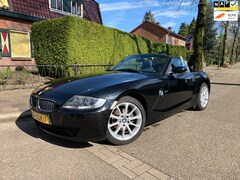 BMW Z4 Roadster - 2.0i Anniversary NL geleverde Auto N.A.P airco 6 versnellingen