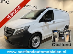 Mercedes-Benz Vito - 119 CDI Lang 4X4 Automaat Servicebus / Sortimo Inrichting / Euro 6 / Airco / Cruise Contro