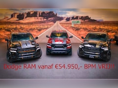 Dodge Ram 1500 - 5.7 V8 Hemi 4x4 Limited, Laramie, Classic BPM VRIJ te rijden