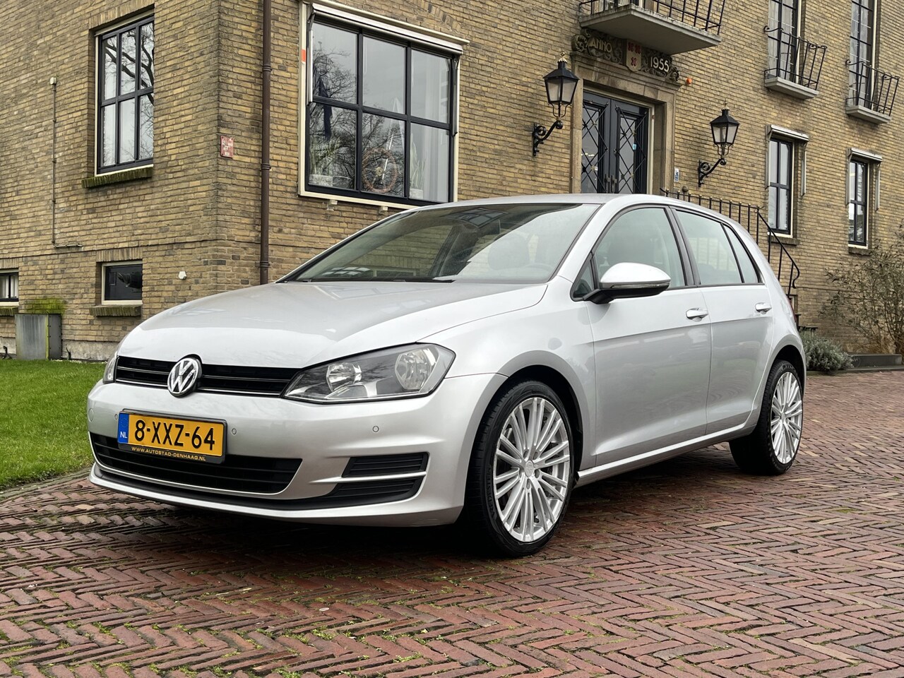 Volkswagen Golf - 1.2 TSI Trend Edition Nap * leuke auto - AutoWereld.nl