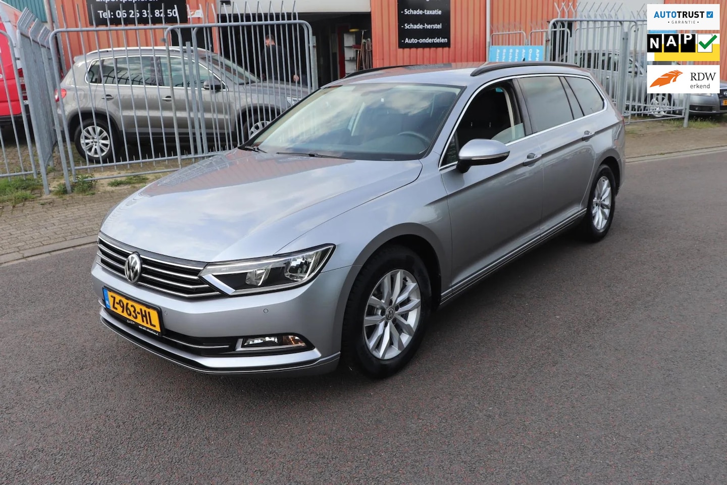 Volkswagen Passat Variant - 1.4 TSI ACT Comfortline Business 1.4 TSI ACT Comfortline Business - AutoWereld.nl