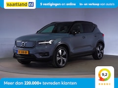 Volvo XC40 - P8 Recharge AWD R-Design