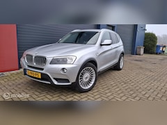 BMW X3 - xDrive35i , Trekhaak, Leer, bijna Youngtimer