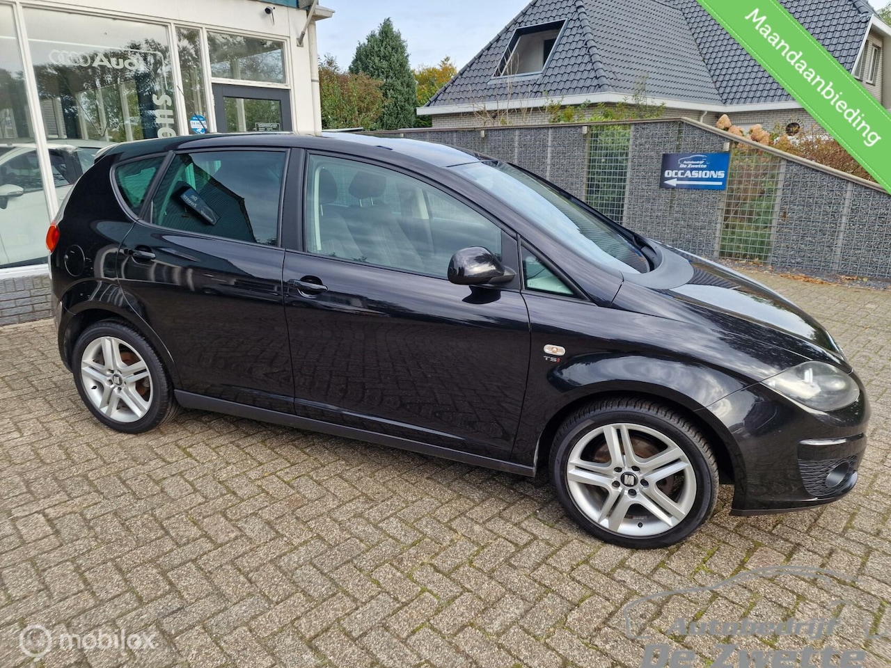 Seat Altea - 1.2 TSI Ecomotive Copa Maandaanbieding !!!! - AutoWereld.nl