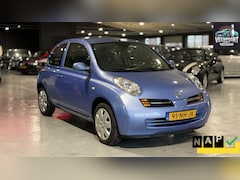 Nissan Micra - 1.2 Acenta Airco trekhaak