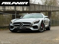 Mercedes-Benz AMG GT - 4.0 S BRABUS 600pk | Pano |Memory |Burmester