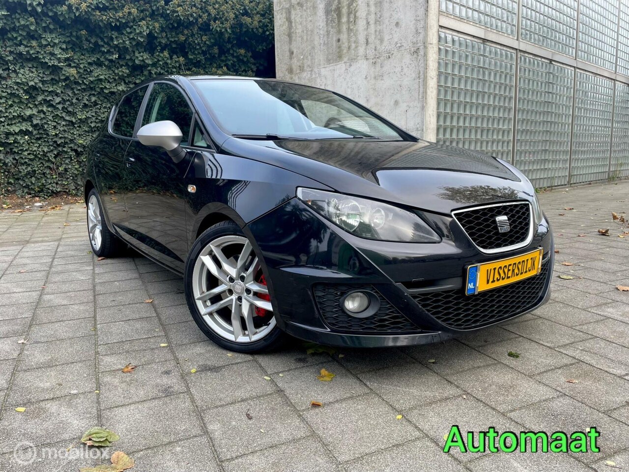 Seat Ibiza - 1.4 TSI FR | Automaat | Met APK - AutoWereld.nl