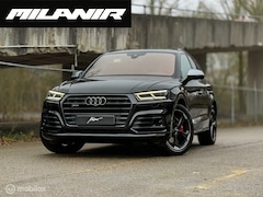 Audi SQ5 - 3.0 TFSI SQ5 quattro | Pano | Black style | Sfeer