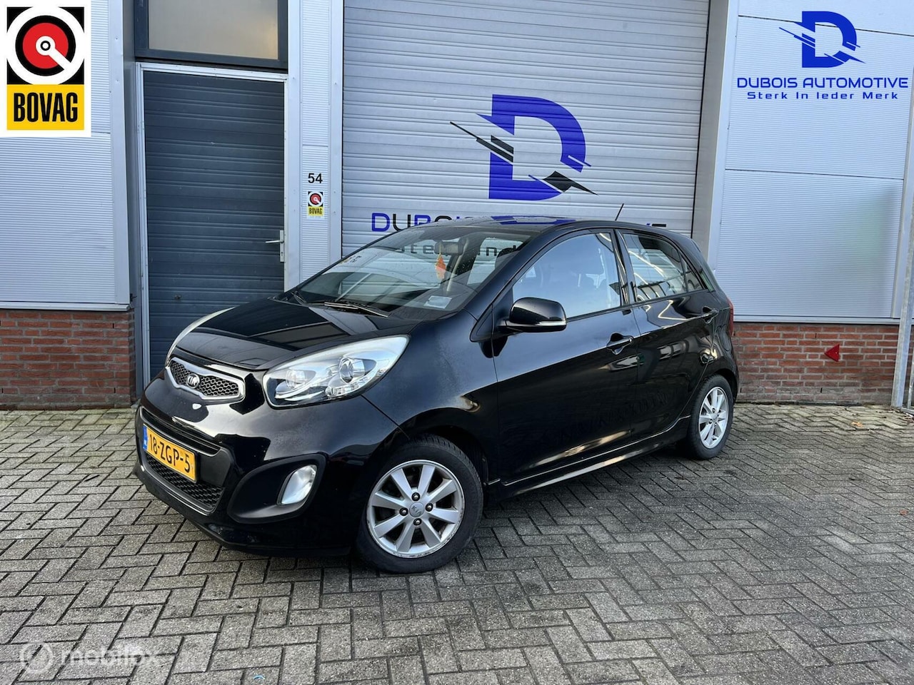 Kia Picanto - 1.2 CVVT ISG Comfort Pack| NW APK|AIRCO|LED PACK - AutoWereld.nl