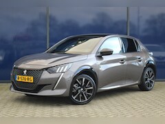 Peugeot 208 - 1.2 GT Pack | Adap. Cruise C. | BLIS | CarPlay | Panorama D. | Keyless | Camera | Climate