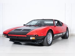 De Tomaso Pantera - 5.7 V8 GTS - German Delivered - Matching Numbers & Colours