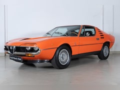 Alfa Romeo Montreal - - German Delivered - Matching