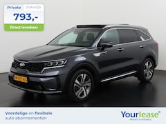 Kia Sorento - 1.6 T-GDI Plug-in Hybrid 4WD ExecutiveLine | All-in 793, - Private Lease | Zondag Open