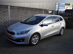 Kia Cee'd Sportswagon - 1.6 GDI First Edition Navi Camera Airco Cruise PDC LMV Trekhaak NL Auto