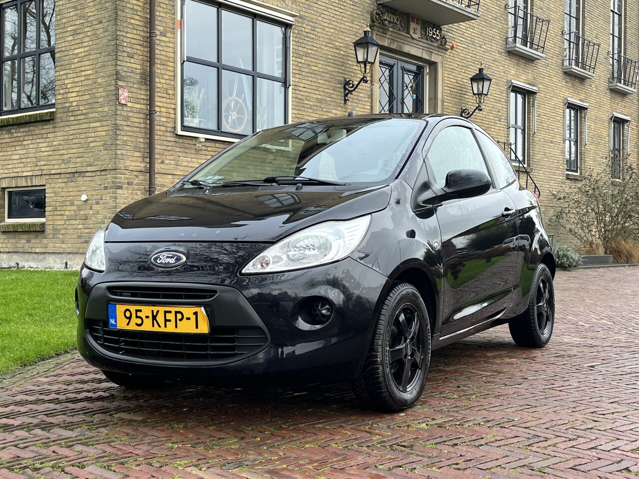 Ford Ka - 1.2 Trend NAP * NL auto - AutoWereld.nl