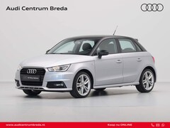 Audi A1 Sportback - 1.0 TFSI Adrenalin S-Line Navigatie Airco Cruise Lm Velgen 111