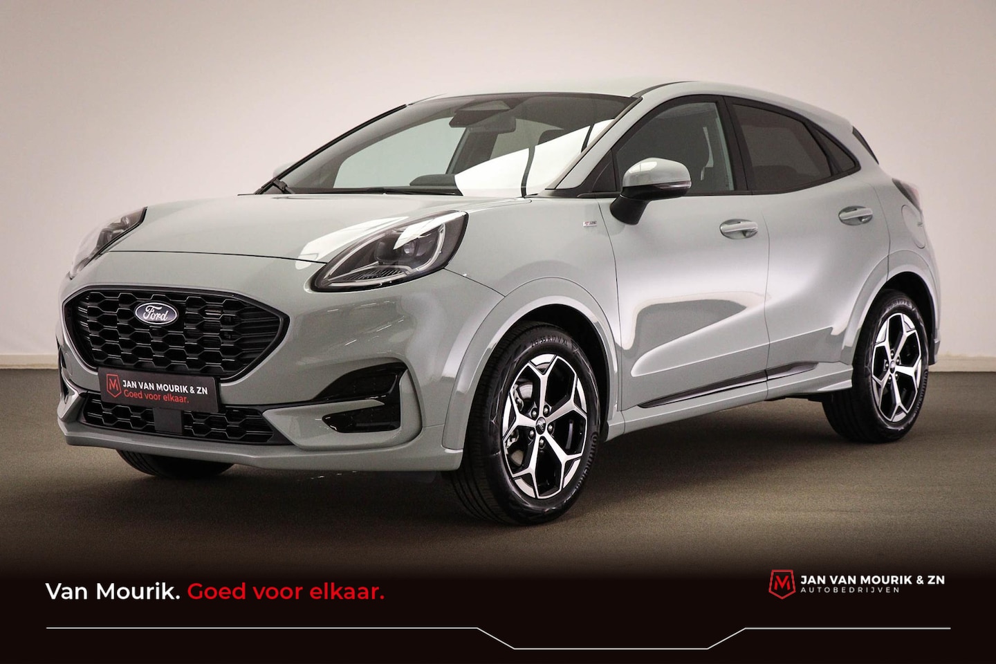 Ford Puma - 1.0 EcoBoost Hybrid ST-Line | LED | CLIMA | DAB | APPLE | CAMERA - AutoWereld.nl