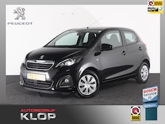 Peugeot 108 - 1.0 e-VTi Active