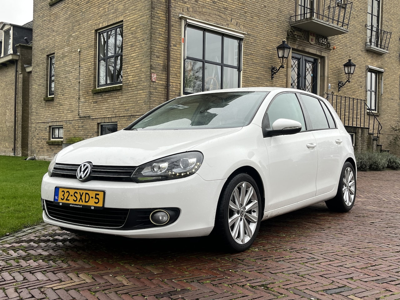 Volkswagen Golf - 1.4 TSI Highline GTI-LOOK * NL AUTO * NAP - AutoWereld.nl