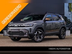 Dacia Duster - TCe 130 Mild Hybrid Extreme | Pack Parking | LED | 360° Camera | Keyless | Licht en Regens