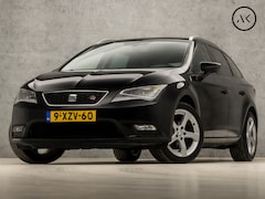 Seat Leon ST - 1.2 TSI FR Sport (NAVIGATIE, CLIMATE, LEDER/ALCANTARA, GETINT GLAS, SPORTSTOELEN, LED KOPL