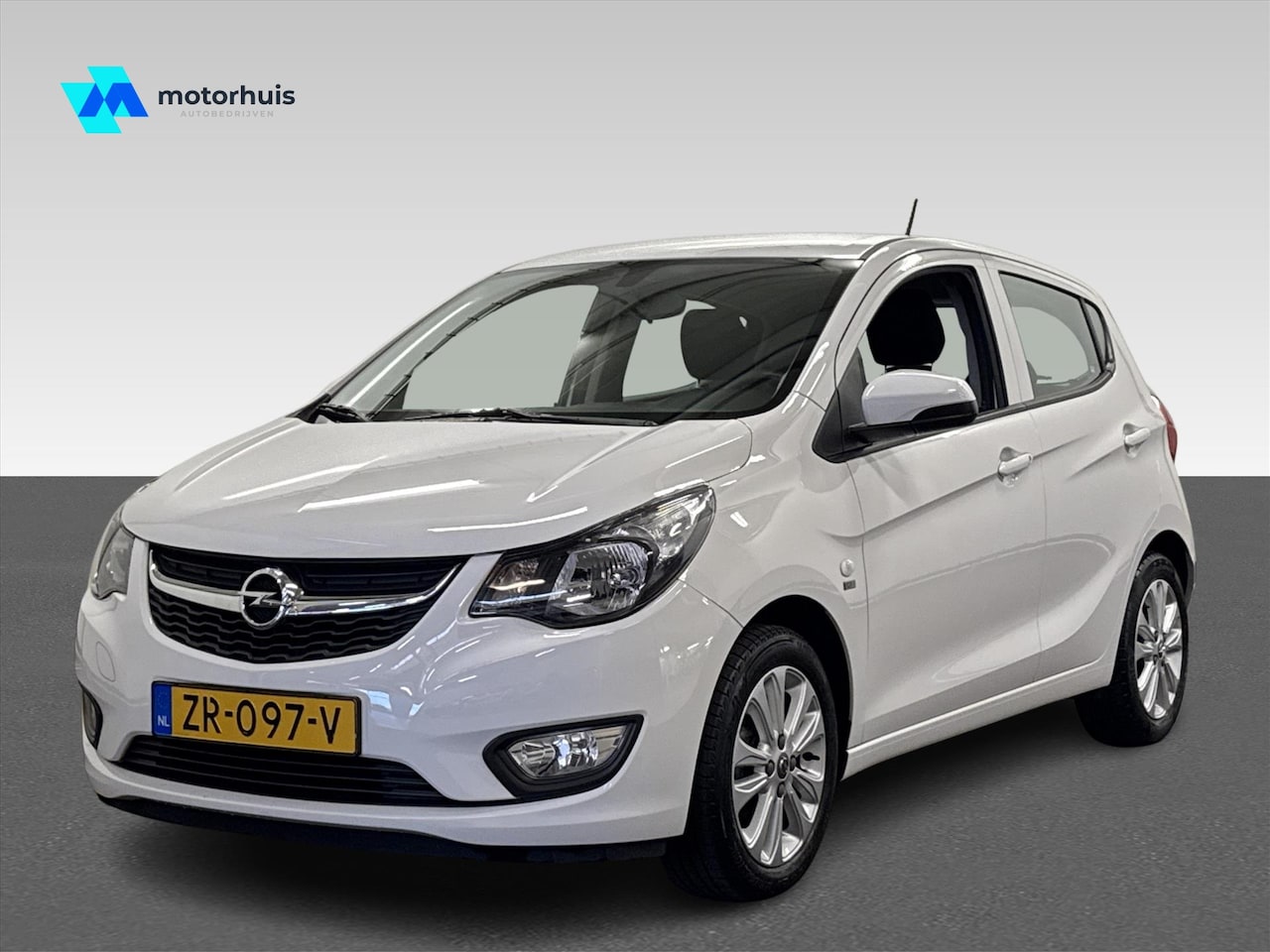 Opel Karl - 1.0 120TH EDITION+ 75PK AIRCO CRUISE LM TEL NAP - AutoWereld.nl