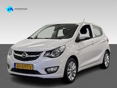 Opel Karl - 1.0 120TH EDITION+ 75PK AIRCO CRUISE LM TEL NAP